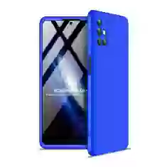 Чехол GKK 360 для Samsung Galaxy M31s Blue (9111201915022)