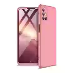 Чехол GKK 360 для Samsung Galaxy M31s Pink (9111201915039)
