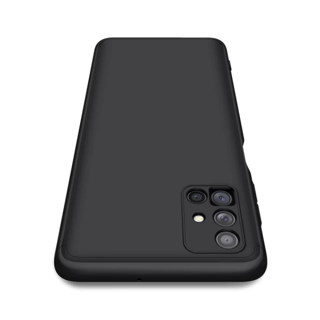 Чохол GKK 360 для Samsung Galaxy M51 Black (9111201915046)
