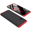 Чохол GKK 360 для Samsung Galaxy M51 Black/Red (9111201915053)