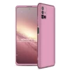 Чохол GKK 360 для Samsung Galaxy M51 Pink (9111201915084)