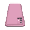 Чехол GKK 360 для Samsung Galaxy M51 Pink (9111201915084)