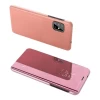 Чехол HRT Clear View для Samsung Galaxy S20 FE 5G Pink (9111201915169)