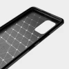 Чехол HRT Carbon для Samsung Galaxy M31s Black (9111201915176)