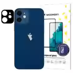 Захисне скло Wozinsky для камери iPhone 12 Camera Tempered Glass 9H Transparent (9111201915251)
