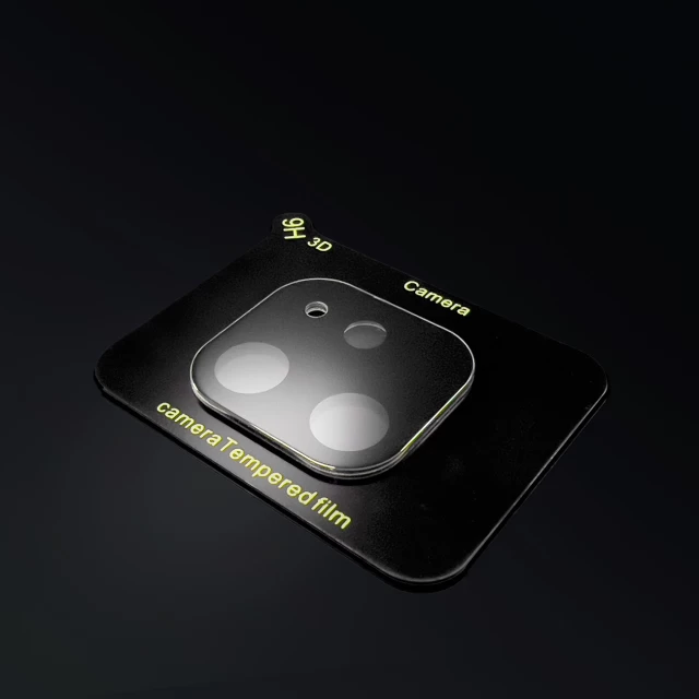 Защитное стекло Wozinsky для камеры iPhone 12 Pro Max Tempered Glass 9H Transparent (9111201915275)