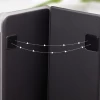 Чохол HRT Clear View для Motorola Moto G9 Plus Black (9111201915343)