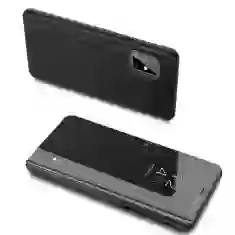 Чохол HRT Clear View для Samsung Galaxy A20s Black (9111201915404)