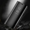 Чехол HRT Clear View для Samsung Galaxy A20s Black (9111201915404)