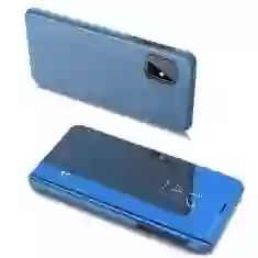 Чехол HRT Clear View для Samsung Galaxy A20s Blue (9111201915411)