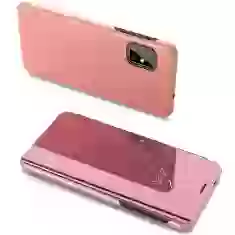 Чохол HRT Clear View для Samsung Galaxy A20s Pink (9111201915428)