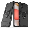 Чехол HRT Ring Armor для Samsung Galaxy A42 5G Black (9111201915473)