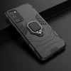Чехол HRT Ring Armor для Samsung Galaxy S20 FE 5G Black (9111201915503)
