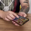 Захисне скло Wozinsky Tempered Glass Full Glue для iPhone 7 | 8 | SE 2022 | 2020 Black (2 Pack) (9111201915763)