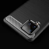Чехол HRT Carbon для Samsung Galaxy A42 5G Blue (9111201916104)