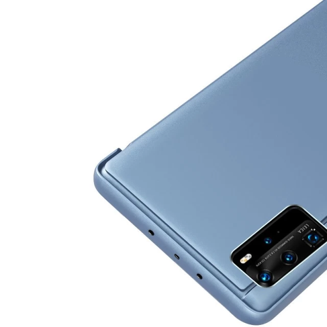 Чохол HRT Clear View для Xiaomi Mi 10T | Xiaomi Mi 10T Pro Blue (9111201916258)