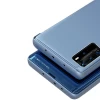 Чехол HRT Clear View для Xiaomi Mi 10T | Xiaomi Mi 10T Pro Blue (9111201916258)