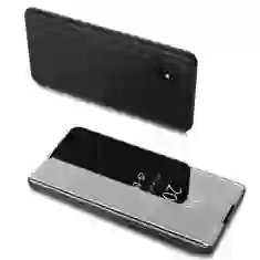 Чохол HRT Clear View для Samsung Galaxy M51 Black (9111201916272)