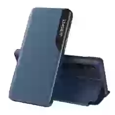 Чохол HRT Eco Leather View Case для Xiaomi Mi 10T | Xiaomi Mi 10T Pro Blue (9111201916319)
