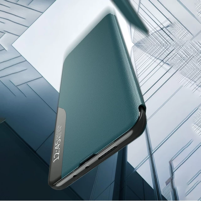 Чохол HRT Eco Leather View Case для Xiaomi Mi 10T | Xiaomi Mi 10T Pro Blue (9111201916319)