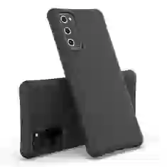 Чохол HRT Soft Color Case для Samsung Galaxy M51 Black (9111201916463)