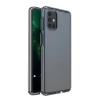 Чехол HRT Spring Case для Samsung Galaxy M51 Black (9111201916906)