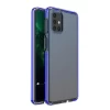 Чехол HRT Spring Case для Samsung Galaxy M51 Blue (9111201916975)