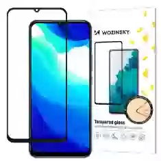 Захисне скло Wozinsky Tempered Glass Full Glue для Xiaomi Mi 10T Lite Black (9111201916982)