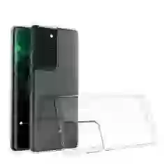 Чехол HRT Ultra Clear для Samsung Galaxy S21 Ultra 5G Transparent (9111201917125)