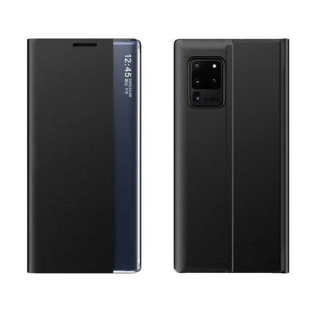 Чохол HRT New Sleep Case для Samsung Galaxy S20 FE 5G Black (9111201917194)