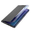 Чехол HRT New Sleep Case для Samsung Galaxy S20 FE 5G Black (9111201917194)