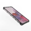 Чехол HRT Honeycomb для Samsung Galaxy S21 5G Transparent (9111201917262)