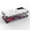 Чохол HRT Honeycomb для Samsung Galaxy S21 5G Transparent (9111201917262)