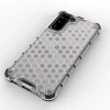 Чехол HRT Honeycomb для Samsung Galaxy S21 5G Transparent (9111201917262)
