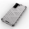 Чохол HRT Honeycomb для Samsung Galaxy S21 5G Transparent (9111201917262)