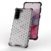 Чехол HRT Honeycomb для Samsung Galaxy S21 5G Transparent (9111201917262)