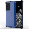 Чохол HRT Honeycomb для Samsung Galaxy S21 Ultra 5G Blue (9111201917316)