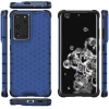 Чохол HRT Honeycomb для Samsung Galaxy S21 Ultra 5G Blue (9111201917316)