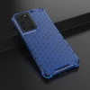 Чохол HRT Honeycomb для Samsung Galaxy S21 Ultra 5G Blue (9111201917316)