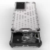 Чохол HRT Honeycomb для Samsung Galaxy S21 Ultra 5G Transparent (9111201917323)