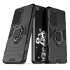 Чохол HRT Ring Armor для Samsung Galaxy S21 Ultra 5G Black (9111201917552)