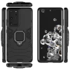 Чохол HRT Ring Armor для Samsung Galaxy S21 Ultra 5G Black (9111201917552)