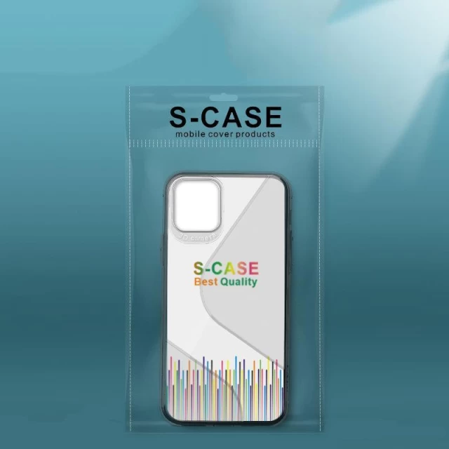 Чохол HRT S-Case для iPhone 12 mini Transparent (9111201917668)