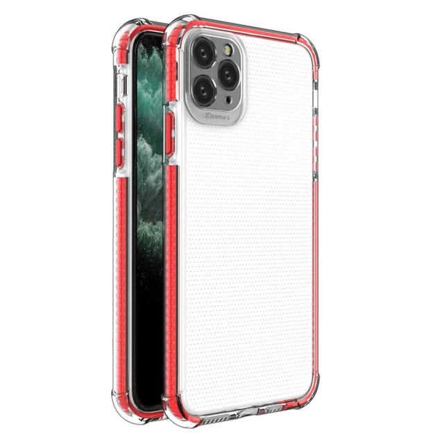 Чохол HRT Spring Armor для iPhone 11 Pro Max Red (9111201918078)