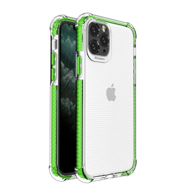 Чохол HRT Spring Armor для iPhone 11 Pro Max Green (9111201918108)