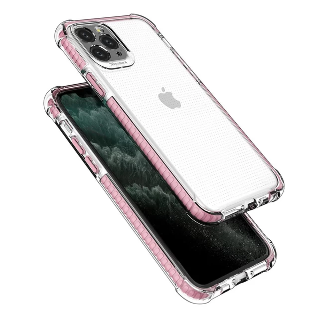 Чехол HRT Spring Armor для iPhone 11 Pro Green (9111201918184)