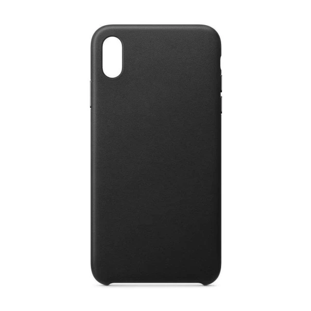Чохол HRT ECO Leather Case для iPhone 12 mini Black (9111201918573)