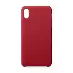 Чохол HRT ECO Leather Case для iPhone 12 mini Red (9111201918603)