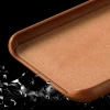 Чохол HRT ECO Leather Case для iPhone 12 Pro Max Navy Blue (9111201918702)