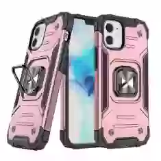 Чохол Wozinsky Ring Armor для iPhone 12 mini Pink (9111201919167)